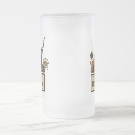 Funny chemie beer ontdekte bier matglas bierpul (Center)