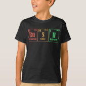 Funny Chemist Laboratory Nerd Scientist Chemistry T-shirt (Voorkant)