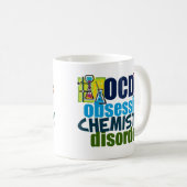 Funny Chemistry Koffiemok (Voorkant rechts)