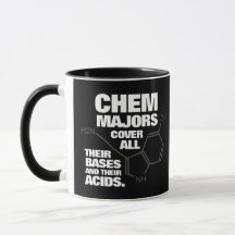 Funny Chemistry Majors Hoesje hun bassen ...