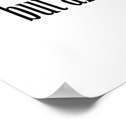 Funny Chemistry Meme for Teachers Students Poster (Hoek)