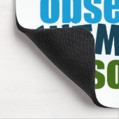 Funny Chemistry Muismat (Hoek)