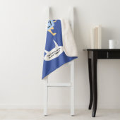 Funny Chemistry Periodic Table Science Sherpa Deken (In situ)