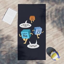 Funny Chemistry Periodic Table Science Strandlaken