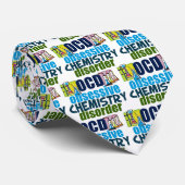 Funny Chemistry Stropdas (Opgerold)