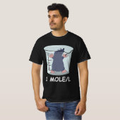 Funny Chemistry Studenten Leerkrachten Wetenschaps T-shirt (Voorkant volledig)