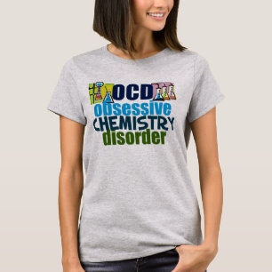 Funny Chemistry T-shirt