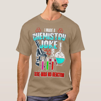 Funny Chemistry T-shirt