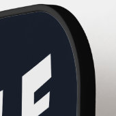 Funny Chemistry Teacher Lab Tech Personalized Pickleball Paddle (Links Detail)