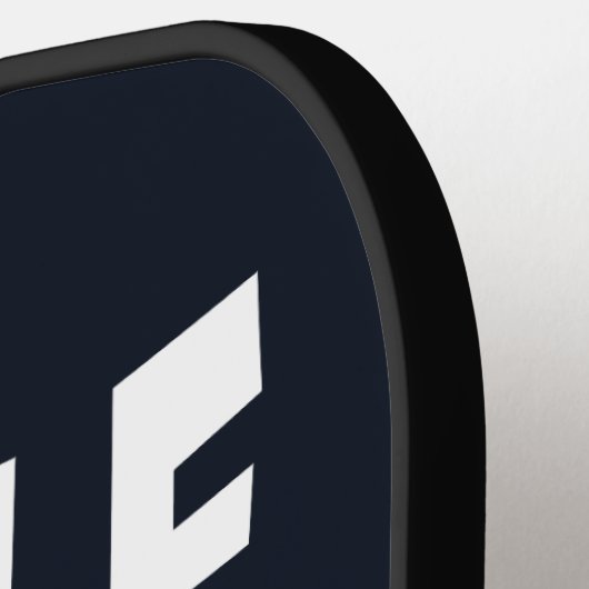 Funny Chemistry Teacher Lab Tech Personalized Pickleball Paddle (Links Detail)