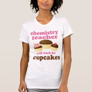 Funny Chemistry Teacher T-shirt