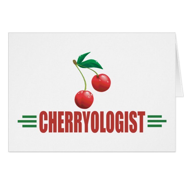 Funny Cherries (Voorkant Horizontaal)