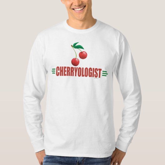 Funny Cherries T-shirt (Voorkant)