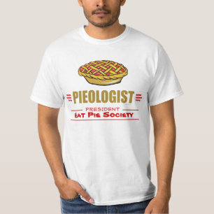 Funny Cherry Pie T-shirt