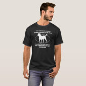 Funny chesapeake bay design t-shirt (Voorkant volledig)