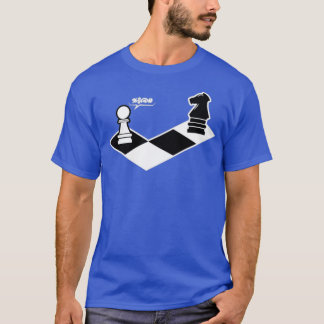 Funny Chess Chess Player Gift T-shirt