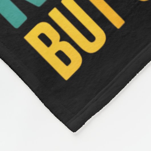 Funny Chess Dad Like Normal Dad Three Moves Ahead  Fleece Deken (Hoek)