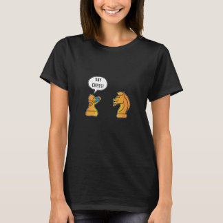 Funny Chess Gezegde Gift Idea T-shirt