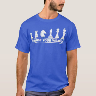 Funny Chess Gift for Chess Lover Kinder and Boys G T-shirt