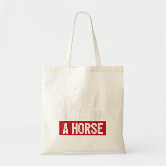 Funny Chess King Castling Design Tote Bag (Voorkant)