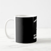 Funny Chess Piece Chess Player Fun Chess Game Gift Koffiemok (Links)