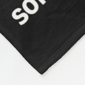 Funny Chess Player I Dont Always Play Chess  Fleece Deken (Hoek)