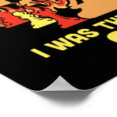 Funny Chess Quote Gift for Chess Players & Lovers Poster (Hoek)