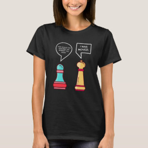 Funny Chess T-shirt