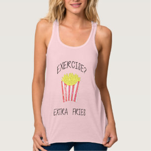 Funny Chic FRENCH FRIES LOVERS GIFT T-Shirt