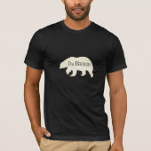 Funny Chicago Polar Beer T-shirt (Voorkant)