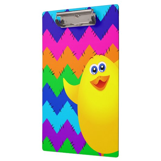 Funny chick klembord (Links)