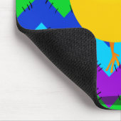 Funny chick, mousepad muismat (Hoek)
