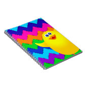 Funny chick notitieboek (Rechterzijde)
