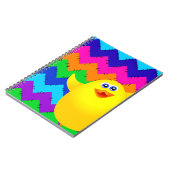 Funny chick notitieboek (Linkerzijde)
