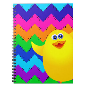 Funny chick notitieboek
