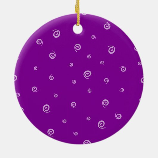 Funny chick, ornament (Achterkant)
