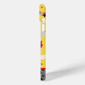 Funny Chicken Case-Mate iPhone Case (Achterkant / Links)
