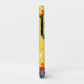 Funny Chicken Case-Mate iPhone Case (Achterkant/links)