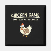 Funny Chicken Game Design Ltd Uni Chicken Game_ Do Magneet (Voorkant)
