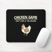 Funny Chicken Game Design Ltd Uni Chicken Game_ Do Muismat (Met muis)