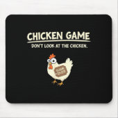 Funny Chicken Game Design Ltd Uni Chicken Game_ Do Muismat (Voorkant)