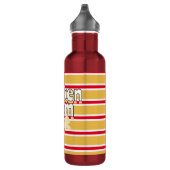 Funny Chicken Mama Waterfles (Rechts)