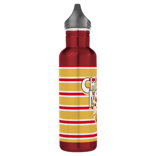 Funny Chicken Mama Waterfles (Links)