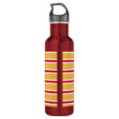 Funny Chicken Mama Waterfles (Achterkant)