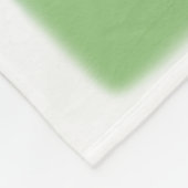 Funny Chicken Mistakes Balloon voor eieren Fleece Deken (Hoek)