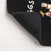 Funny Chicken Mode Muismat (Hoek)