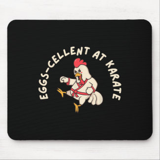 Funny Chicken Mode Muismat