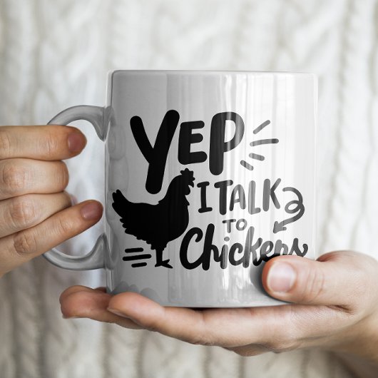Funny Chicken Mok