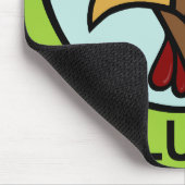 FUNNY CHICKEN MUISMAT (Hoek)