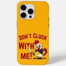 Funny Chicken - Niet met mij klokken